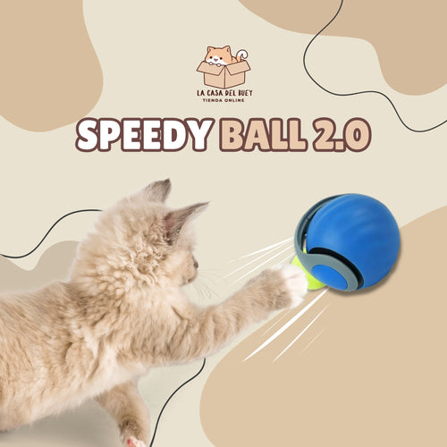 NUEVA SPEEDY BALL 2.0